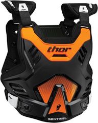 Θώρακας Προστατευτικός Μηχανής Thor Sentinel GP orange