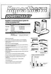 ΚΟΠΗ PLASMA HYPERTHERM POWERMAX 85 PMX85-thumb-1