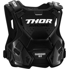 Θώρακας Προστατευτικός Thor Guardian MX Black