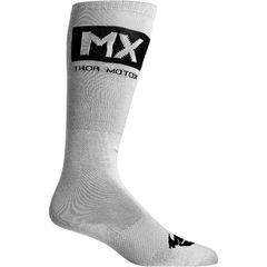 Κάλτσες Thor MX Cool Sock gray-black