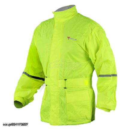 Αδιάβροχο Μπουφάν Nordcode Rain Jackets fluo Κίτρινο