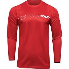 Μπλούζα MX Thor Sector Minimal Jersey Red