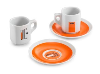 Σετ Φλιτζάνια KTM Radical Espresso Cup Set