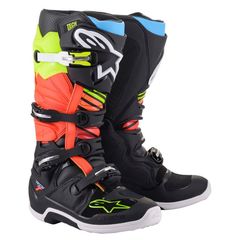 Μπότες Mηχανής Alpinestars Tech7 Boots