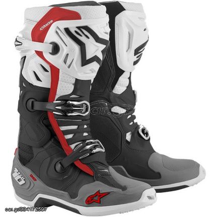 Μπότες MX Alpinestars Tech 10 Supervented Boots