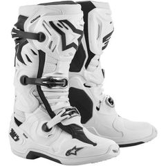 Μπότες MX Alpinestars Tech 10 Boots White