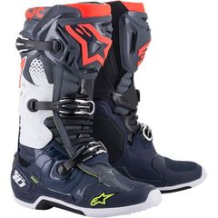 Μπότες MX Alpinestars Tech 10 Boots