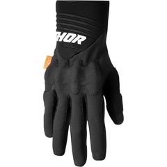 Γάντια Μηχανής Thor Rebound Gloves Black