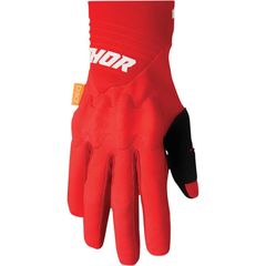 Γάντια Μηχανής Thor Rebound Gloves Red