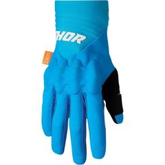 Γάντια Μηχανής Thor Rebound Gloves Blue/white