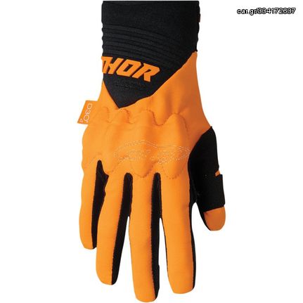 Γάντια Μηχανής Thor Rebound Gloves Orange
