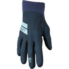 Γάντια Μηχανής Thor Agile Gloves Hero Midnight
