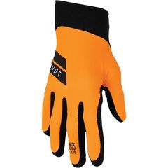 Γάντια Μηχανής Thor Agile Gloves Hero Flo Orange