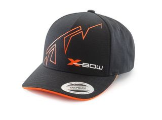 Καπέλο KTM X-Bow Replica Team Curved Cap