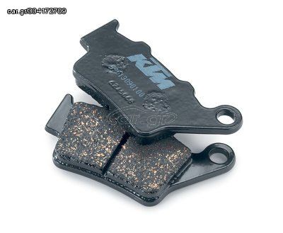 Τακάκια Πίσω Φρένου Οργανικά KTM Brake Pad 625/640/660 Adventure/LC4/SMC/DUKE