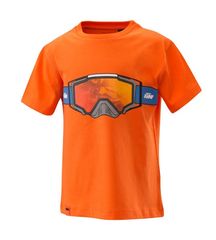 Μπλούζα Παιδική KTM Casual Radical Tee Orange