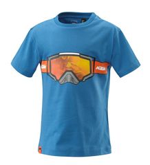 Μπλούζα Παιδική KTM Casual Radical Tee Blue