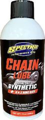 Λιπαντικό Αλυσίδας Μοτοσυκλέτας Spectro Golden Chain Lube O Ring Aero 340gr