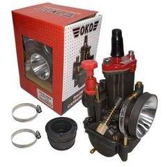 Καρμπυρατέρ Τύπου KEIHIN PWK 24mm
