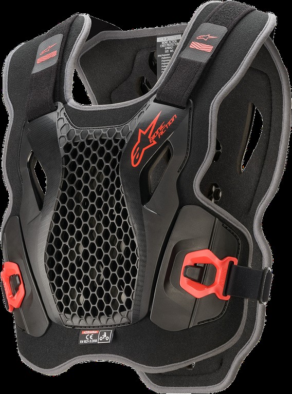 Θώρακας Προστατευτικός Alpenistars Bionic Action Chest Protector