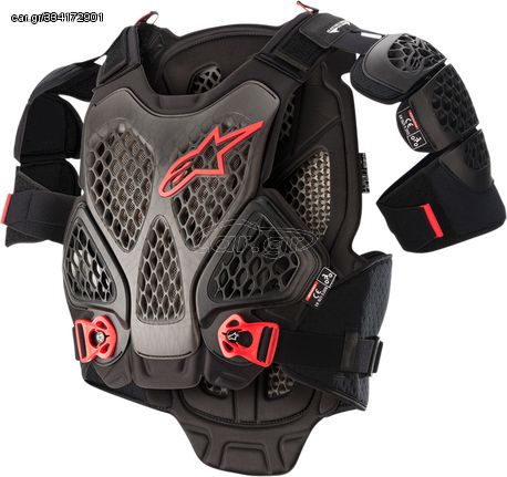 Θώρακας Προστατευτικός Alpinestars  A-6 Chest Protector