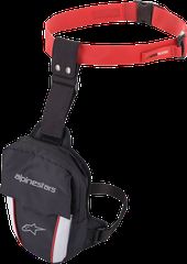 Τσαντάκι Μηρού Alpinestars Thigh Bag Black/Red