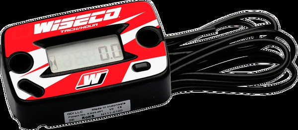 Ωρόμετρο Engine Hour/Tachometer Wiseco