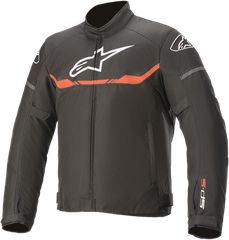 Μπουφάν Μηχανής Alpinestars T-SP S Waterproof Jacket Black/Red