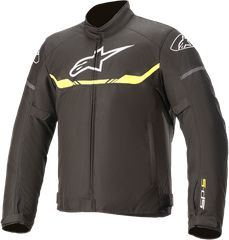 Μπουφάν Μηχανής Alpinestars T-SP S Waterproof Jacket Black/Yellow