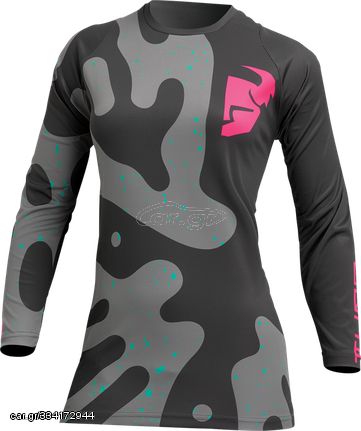 Γυναικεία Μπλούζα ΜΧ  Women's Sector Disguise Jersey