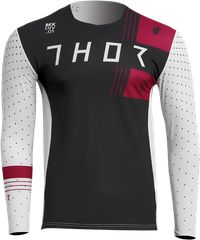 Γυναικεία Μπλούζα Thor MX Women's Pulse REV Jersey Black