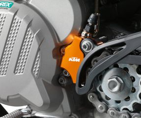 Προστατευτικό Κυλίνδρου Συμπλέκτη Clutch slave cylinder protection ΚΤΜ 250/300 2017-