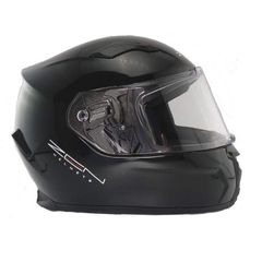 Κράνος Μηχανής Fullface Zen820 Μαύρο