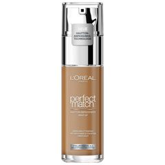 L'Oreal Paris Perfect Match Make Up 8R/8C Nut Brown 30ml