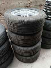 PORSCHE CAYENNE 18" . 20" ZANTOΛAΣTIXA-thumb-6