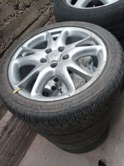 PORSCHE CAYENNE 18" . 20" ZANTOΛAΣTIXA-thumb-8