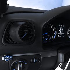 VW Scirocco-Eos Air Vent Gauge