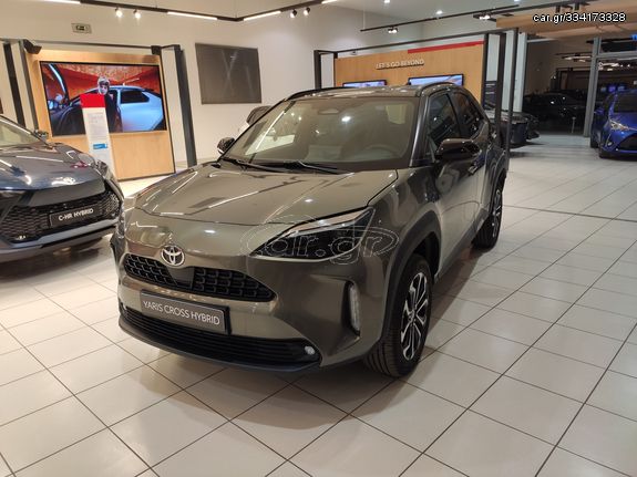 Toyota Yaris Cross 2024 STYLE BITONE