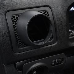 VW GOLF 5 air vent gauge