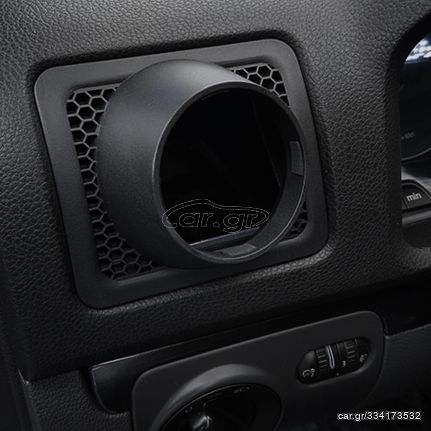 VW GOLF 5 air vent gauge