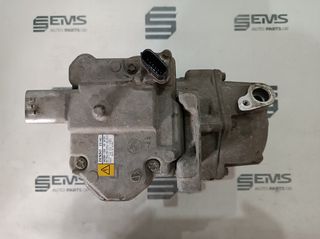 ΚΟΜΠΡΕΣΕΡ AIRCODITION AC ΚΛΙΜΑΤΙΣΤΙΚΟΥ ΓΙΑ TOYOTA YARIS HYBRID 2014 2015 2016 2017  1500cc 0422001350 ES14C