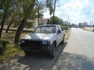 ΚΑΘΡΕΠΤΕΣ ISUZU CAMPO 4X4 2300cc ΒΕΝΖΙΝΗ