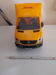 Bruder Mercedes Sprinter DHL-thumb-4