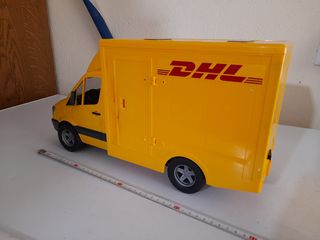 Bruder Mercedes Sprinter DHL-thumb-5