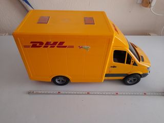 Bruder Mercedes Sprinter DHL-thumb-7