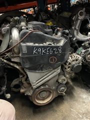MKAUTOPARTS ΚΙΝΗΤΗΡΑΣ K9KE628 RENAULT CLIO IV-KANGOO-EXPRESS 1500cc DCi DIESEL 2014-2019