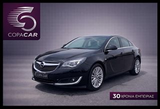 Opel Insignia 2017 AUTO DIESEL COPA CAR