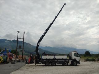 Γερανοί Hiab 2007 244 FP-5 HIPRO