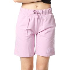 Paco & Co Wmn's Sweat Shorts 2332409 Pink