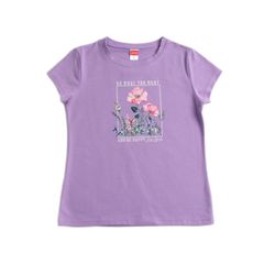 Joyce Girls T-Shirt 2313505 Lilac